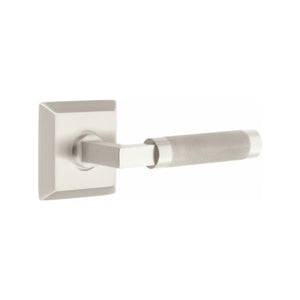 L-SQUARE KNURLED (LS.KN)) DUMMY (PAIR) LEVER