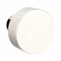 Load image into Gallery viewer, LAUSANNE POLISHED NICKEL (US14) HANDLESET DUMMY [4809] W/ 2-3/8&quot; BACKSET AND 1/4&quot; ROUND FACEPLATE AND STRIKEPLATE W/ INTERIOR KNOB
