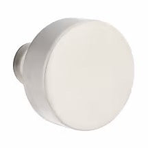 Load image into Gallery viewer, LAUSANNE SATIN NICKEL (US15) HANDLESET DUMMY [4809] W/ 2-3/8&quot; BACKSET AND 1/4&quot; ROUND FACEPLATE AND STRIKEPLATE W/ INTERIOR KNOB
