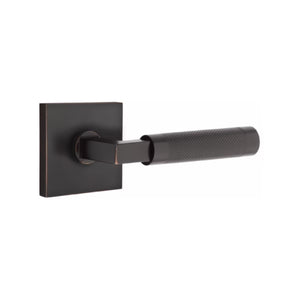L-SQUARE KNURLED (LS.KN)) DUMMY (PAIR) LEVER