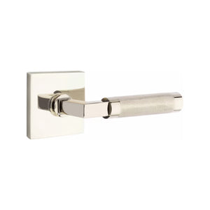 L-SQUARE KNURLED (LS.KN)) DUMMY (PAIR) LEVER