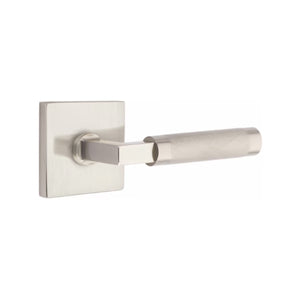 L-SQUARE KNURLED (LS.KN)) DUMMY (PAIR) LEVER