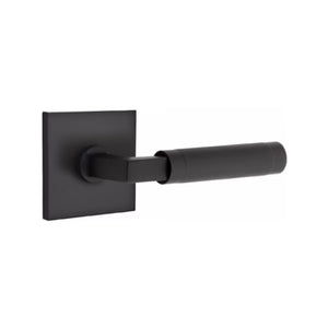 L-SQUARE KNURLED (LS.KN)) DUMMY (PAIR) LEVER