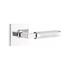 L-SQUARE KNURLED (LS.KN)) DUMMY (PAIR) LEVER
