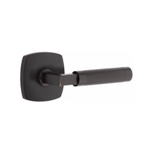 Load image into Gallery viewer, L-SQUARE KNURLED (LS.KN)) DUMMY (PAIR) LEVER
