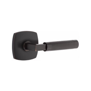 L-SQUARE KNURLED (LS.KN)) DUMMY (PAIR) LEVER