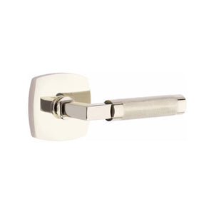 L-SQUARE KNURLED (LS.KN)) DUMMY (PAIR) LEVER