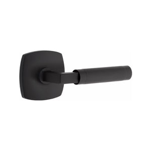 L-SQUARE KNURLED (LS.KN)) DUMMY (PAIR) LEVER
