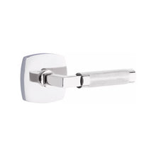 Load image into Gallery viewer, L-SQUARE KNURLED (LS.KN)) DUMMY (PAIR) LEVER
