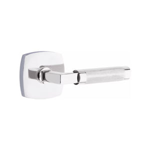 L-SQUARE KNURLED (LS.KN)) DUMMY (PAIR) LEVER