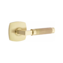 Load image into Gallery viewer, L-SQUARE KNURLED (LS.KN)) DUMMY (PAIR) LEVER
