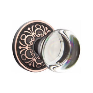 PROVIDENCE GLASS (PC) DUMMY (PAIR) KNOB