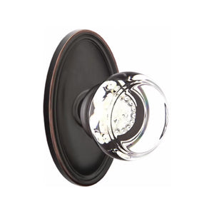 GEORGETOWN GLASS (GT) DUMMY (PAIR) KNOB