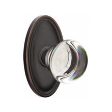 Load image into Gallery viewer, PROVIDENCE GLASS (PC) DUMMY (PAIR) KNOB

