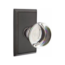 Load image into Gallery viewer, PROVIDENCE GLASS (PC) DUMMY (PAIR) KNOB

