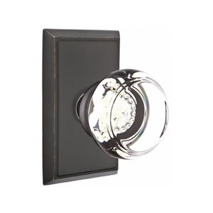 GEORGETOWN GLASS (GT) DUMMY (PAIR) KNOB