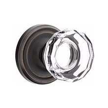 Load image into Gallery viewer, LOWELL GLASS (LW) DUMMY (PAIR) KNOB
