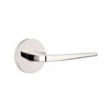 Load image into Gallery viewer, ATHENA (ATN) PRIVACY (BED/BATH) LEVER WITH 2-3/8&quot; BACKSET AND 1/4&quot; ROUND FACEPLATE AND STRIKEPLATE

