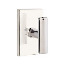 Load image into Gallery viewer, THE ACE (ACE) PASSAGE (HALL/CLOSET) KNOB WITH 2-3/8&quot; BACKSET AND 1/4&quot; ROUND FACEPLATE AND STRIKEPLATE
