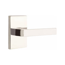 Load image into Gallery viewer, DUMONT (DT) PRIVACY (BED/BATH) LEVER WITH 2-3/8&quot; BACKSET AND 1/4&quot; ROUND FACEPLATE AND STRIKEPLATE
