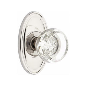 GEORGETOWN GLASS (GT) DUMMY (PAIR) KNOB