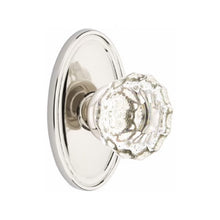 Load image into Gallery viewer, ASTORIA GLASS (AS) DUMMY (PAIR) KNOB
