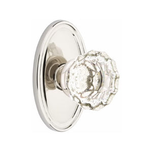 ASTORIA GLASS (AS) DUMMY (PAIR) KNOB