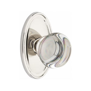 PROVIDENCE GLASS (PC) DUMMY (PAIR) KNOB