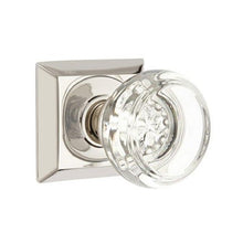 Load image into Gallery viewer, GEORGETOWN GLASS (GT) DUMMY (PAIR) KNOB
