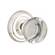 Load image into Gallery viewer, PROVIDENCE GLASS (PC) DUMMY (PAIR) KNOB
