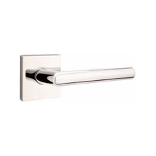 Load image into Gallery viewer, STUTTGART (STU) PRIVACY (BED/BATH) LEVER WITH 2-3/8&quot; BACKSET AND 1/4&quot; ROUND FACEPLATE AND STRIKEPLATE
