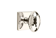 Load image into Gallery viewer, HAMMERED EGG (HE) DUMMY (PAIR) KNOB

