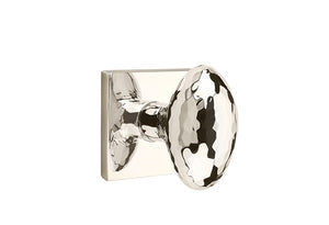 HAMMERED EGG (HE) DUMMY (PAIR) KNOB