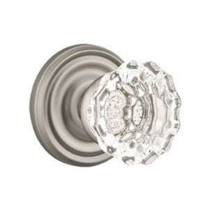 ASTORIA GLASS (AS) DUMMY (PAIR) KNOB