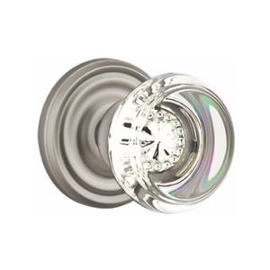 GEORGETOWN GLASS (GT) DUMMY (PAIR) KNOB