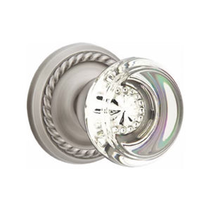 GEORGETOWN GLASS (GT) DUMMY (PAIR) KNOB