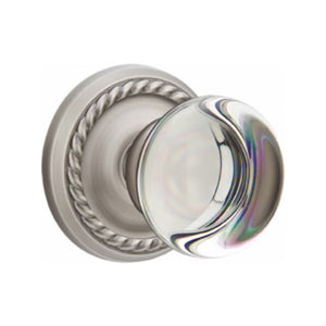 PROVIDENCE GLASS (PC) DUMMY (PAIR) KNOB