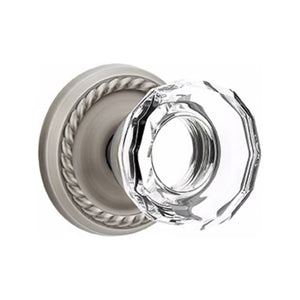 LOWELL GLASS (LW) DUMMY (PAIR) KNOB