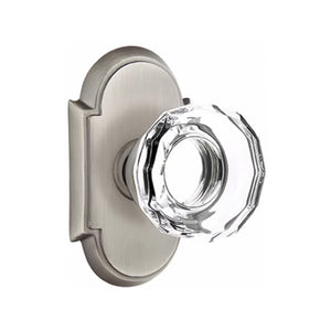 LOWELL GLASS (LW) DUMMY (PAIR) KNOB