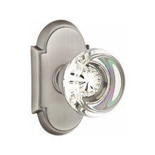 Load image into Gallery viewer, GEORGETOWN GLASS (GT) DUMMY (PAIR) KNOB
