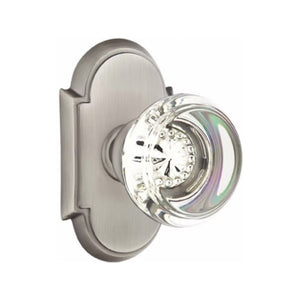 GEORGETOWN GLASS (GT) DUMMY (PAIR) KNOB
