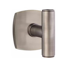 Load image into Gallery viewer, THE ACE (ACE) PASSAGE (HALL/CLOSET) KNOB WITH 2-3/8&quot; BACKSET AND 1/4&quot; ROUND FACEPLATE AND STRIKEPLATE
