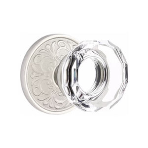 LOWELL GLASS (LW) DUMMY (PAIR) KNOB