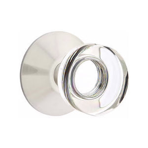 MODERN DISC GLASS (MDC) DUMMY (PAIR) KNOB
