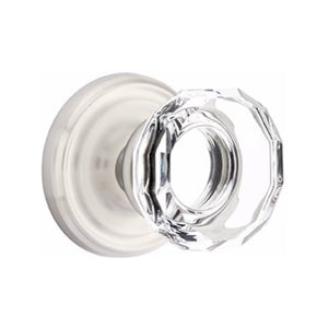 LOWELL GLASS (LW) DUMMY (PAIR) KNOB