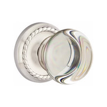 Load image into Gallery viewer, PROVIDENCE GLASS (PC) DUMMY (PAIR) KNOB
