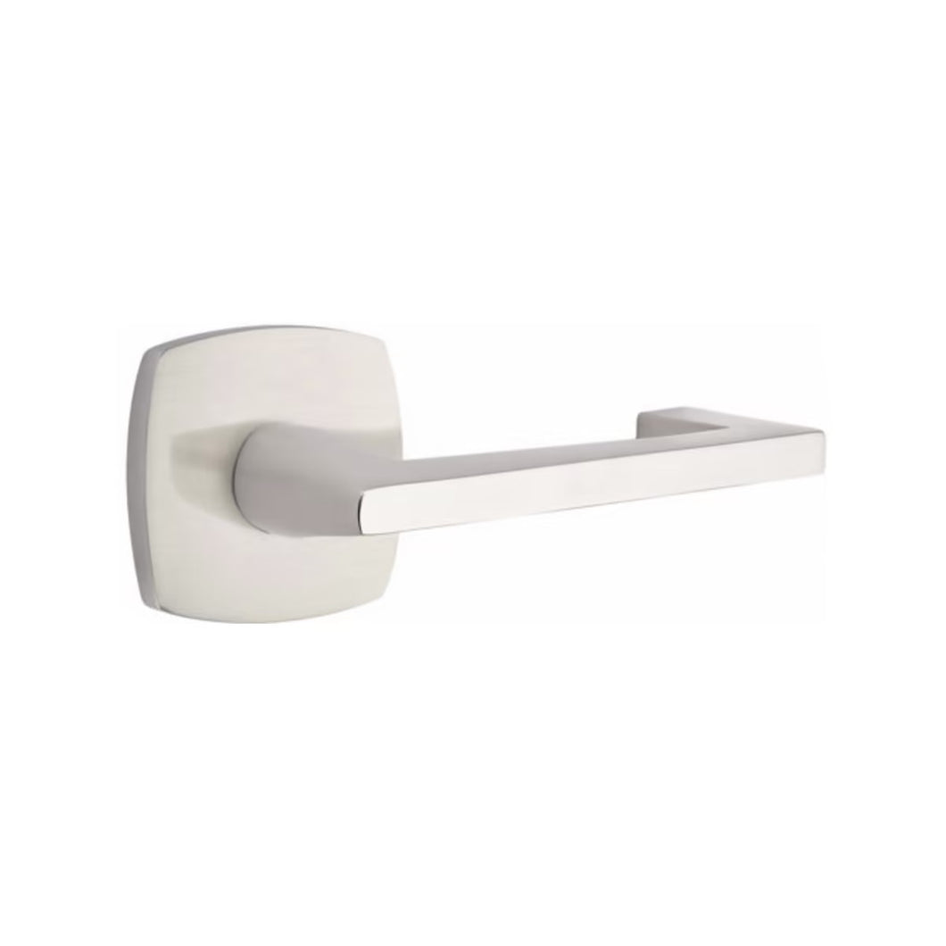 URBAN MODERN SECTIONAL SATIN NICKEL (US15) HANDLESET SINGLE-CYLINDER [4715] W/ 2-3/8