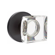 Load image into Gallery viewer, MODERN SQUARE GLASS (MSC) DUMMY (PAIR) KNOB

