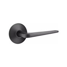 Load image into Gallery viewer, ATHENA (ATN) PRIVACY (BED/BATH) LEVER WITH 2-3/8&quot; BACKSET AND 1/4&quot; ROUND FACEPLATE AND STRIKEPLATE
