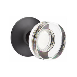 MODERN DISC GLASS (MDC) DUMMY (PAIR) KNOB
